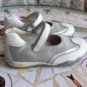 Naturino leather sneakers